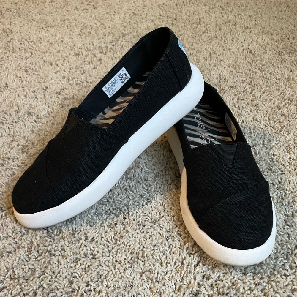 TOMS Alpargata Mallow Slip on